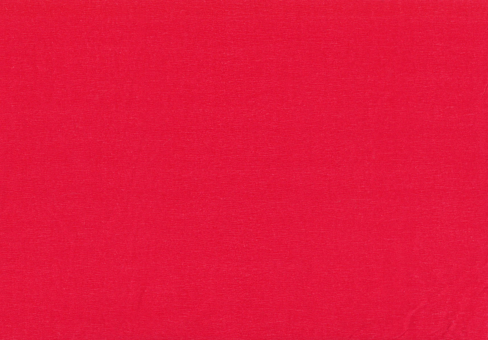 Plain Solid Red Crepe Paper Background