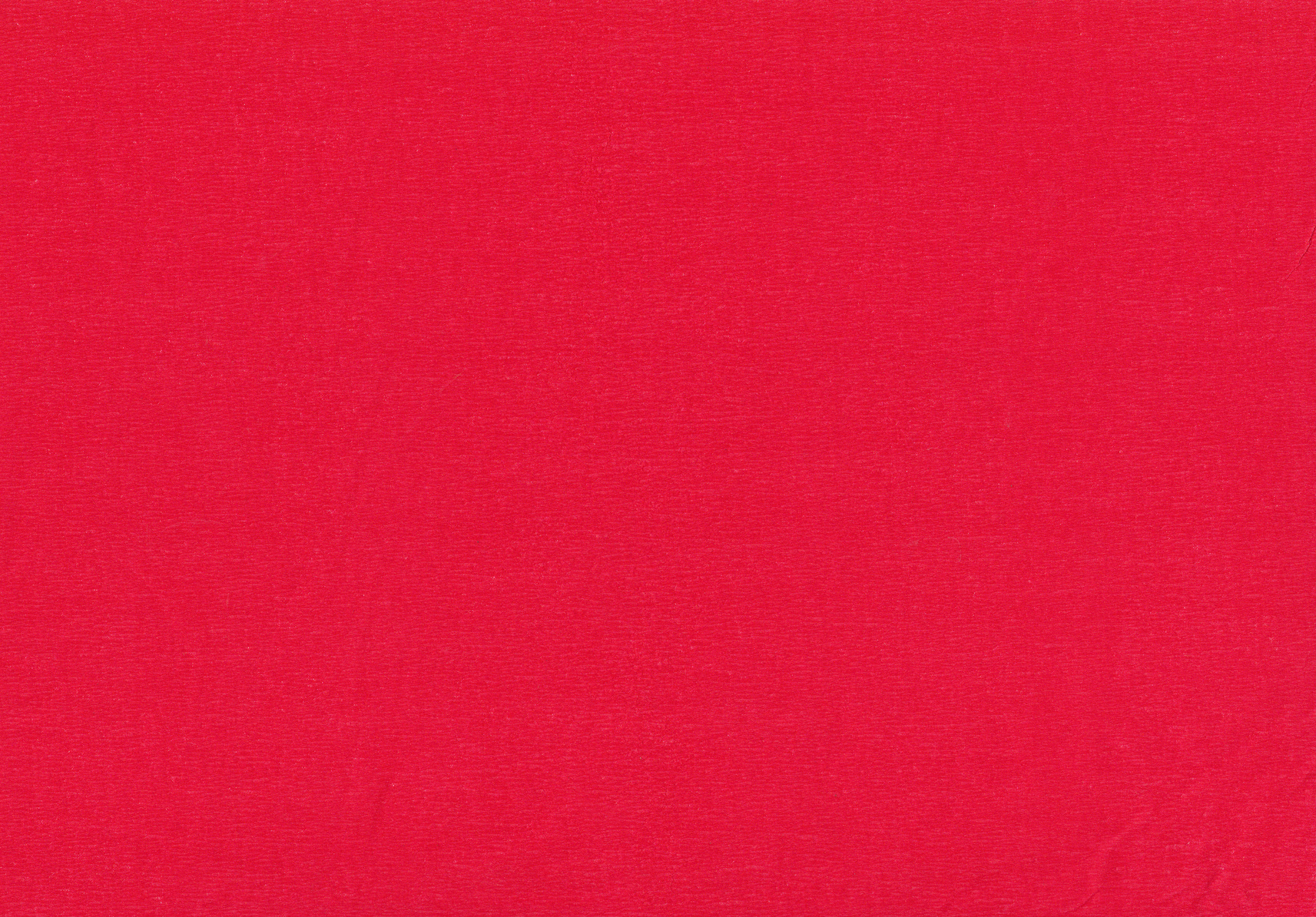 Plain Solid Red Crepe Paper Background